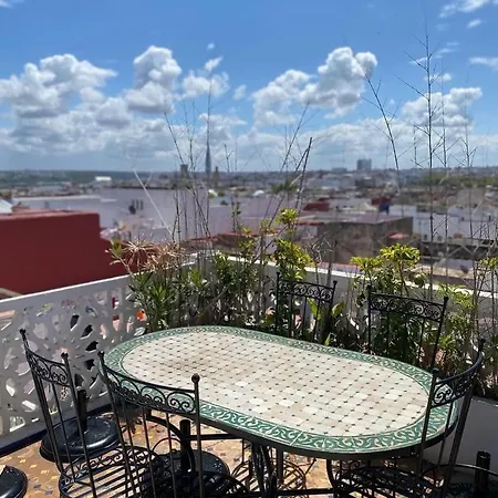 Room 7 With Breakfast Rabat Exterior photo