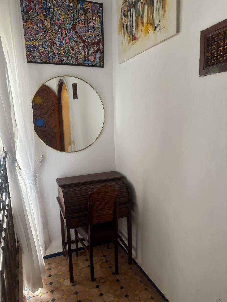 Room 7 With Breakfast Apartment Rabat